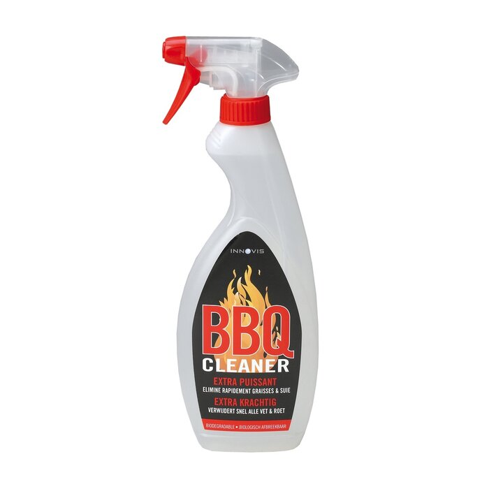 DIPP INNOVIS BBQ CLEANER 500ml SPRAY