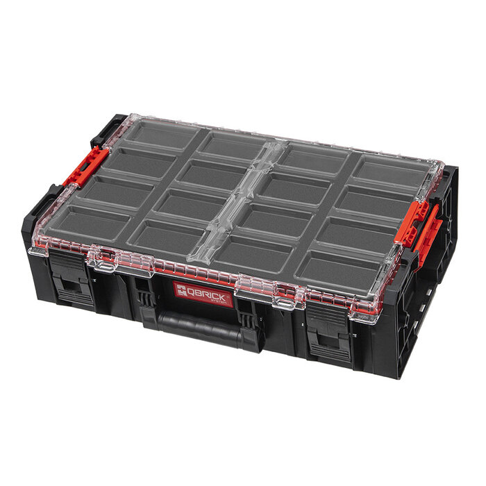 QBRICK QBRICK organizer -  SYSTEM ONE - ORGANISER 2XL mit Schaumstoff