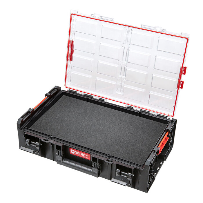 QBRICK Organiseur - QBRICK SYSTEM ONE - ORGANISER 2XL avec mousse