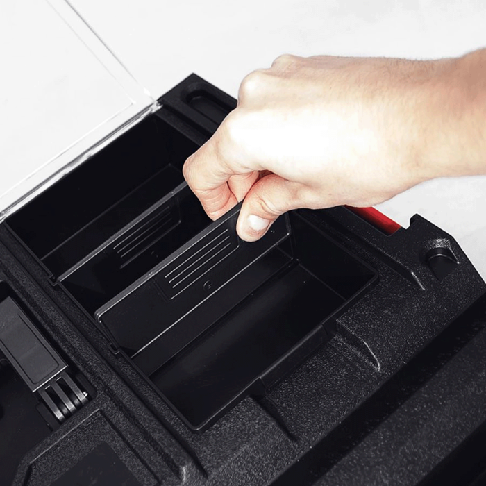 QBRICK QBRICK Mallette à outils 450 Profi System One