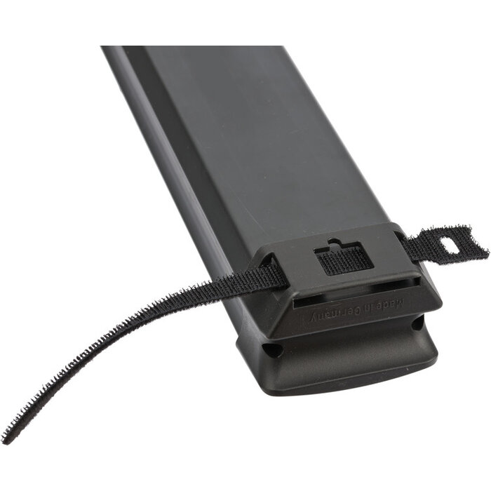 Brennenstuhl Brennenstuhl Premium-Line Steckdosenleiste mit 6 Kontakten / Grau / Schwarz - 5 Meter