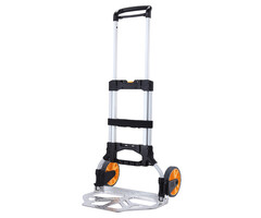 Matador EX-GH150 PLUS-Steekwagen,alu.opvouwb.150kg 4/D v.v. Quickrel