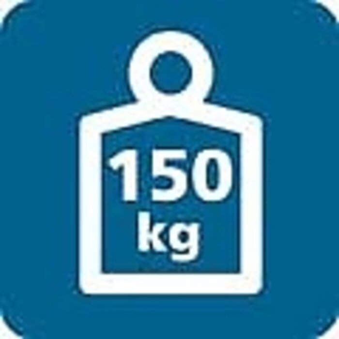 Spider & Co Aluminium opsteek- of uitzetladder professional 2 x 7 treden 197 x 40 cm  EN131 tot 150 kg