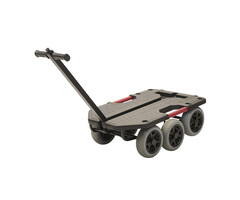 Matador Chariot de transport Matador -Dolly - Super Dog avec roues étanches