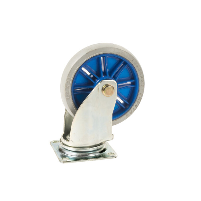 Matador Roue pivotante Matador / Prestar  pour worktainer 6/150mm