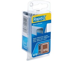 Rapid Rapid Nieten - No 970 - 12 mm 672 pcs