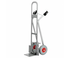Matador Matador Steekwagen  M Easyoffloader-voetpedaal, lekvrije banden, 500x505x1380mm