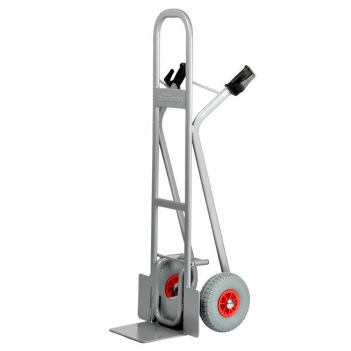 Matador Matador Steekwagen  M Easyoffloader-voetpedaal, lekvrije banden, 500x505x1380mm