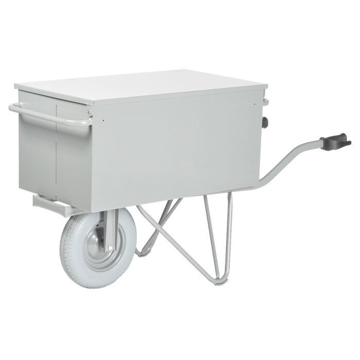 Matador Brouette pour outils avec roue increvable M-106-CT