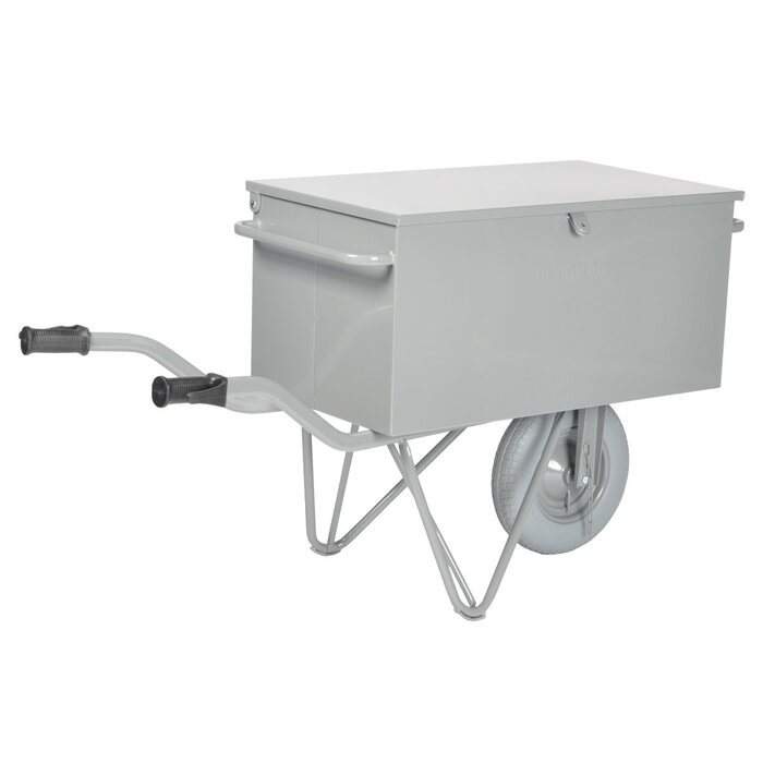Matador Werkzeugschubkarre mit pannensicherem Rad M-106-CT