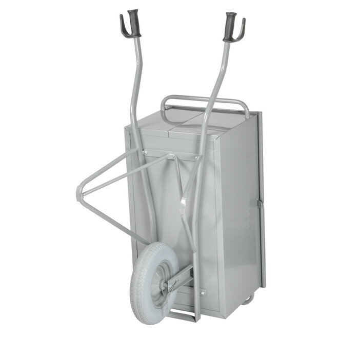 Matador Brouette pour outils avec roue increvable M-106-CT
