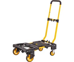 STANLEY STANLEY SXWTD-FT585- 2-in-1 Opvouwbare Multi-Truck 70-137 KG