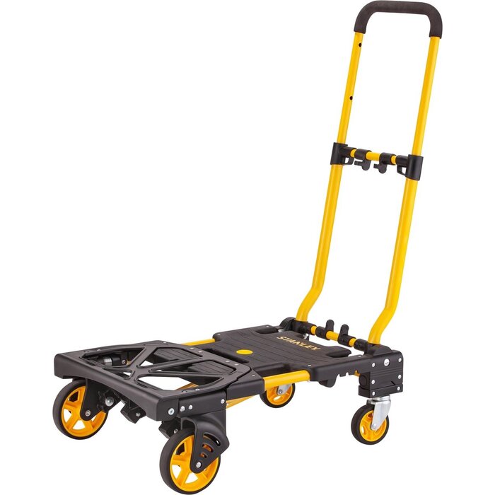 STANLEY STANLEY SXWTD-FT585- 2-in-1 Opvouwbare Multi-Truck 70-137 KG