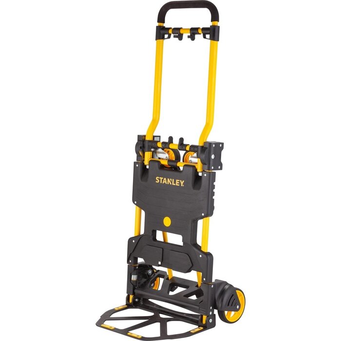 STANLEY STANLEY SXWTD-FT585- 2-in-1 Opvouwbare Multi-Truck 70-137 KG