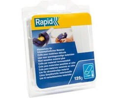 Rapid Rapid Bâtons de colle ovale 9x94mm blister universel transparent (16 pièces)