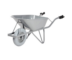 Matador M-110-CT-Kruiwagen,80L,standaard, lekvrij wiel
