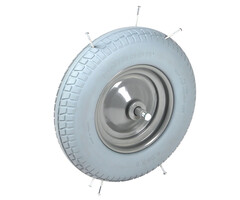 Matador M-800-CT 10-Rad, pannensicher (CT).Ø400, Geschoss.10cm