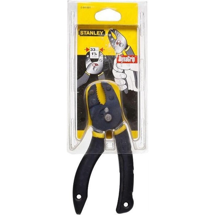 STANLEY Stanley Dynagrip Griptang