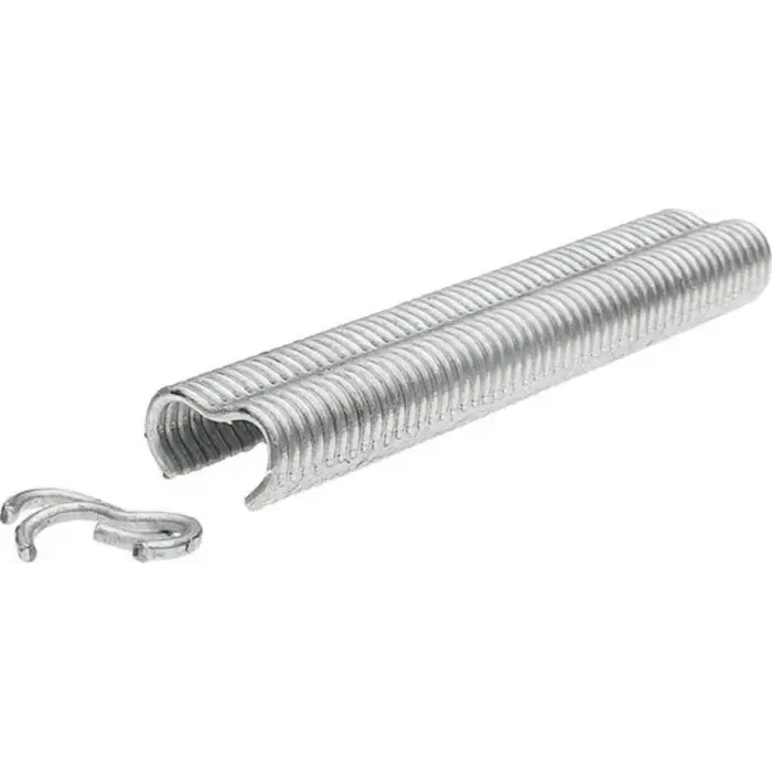 Rapid Rapid hogring V22 gegalvaniseerd staal 215 stuks