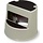 Mobile Step Rubbermaid - Beige-Noir