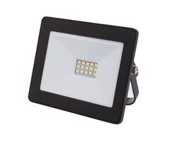 Perel Perel Projecteur LED Extérieur 10 W 4000k 11,6 X 9,4 cm Noir