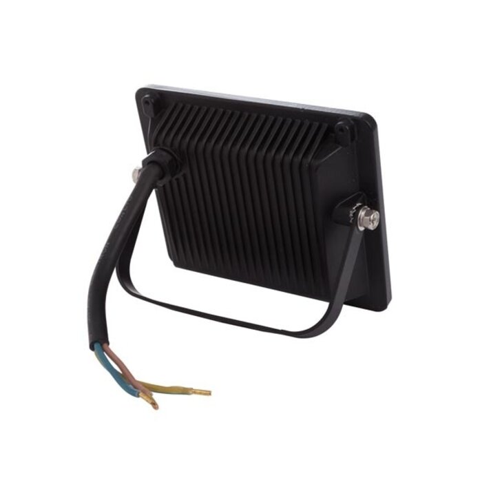 Perel Perel Flutlicht LED Outdoor 10 W 4000k 11,6 X 9,4 cm Schwarz