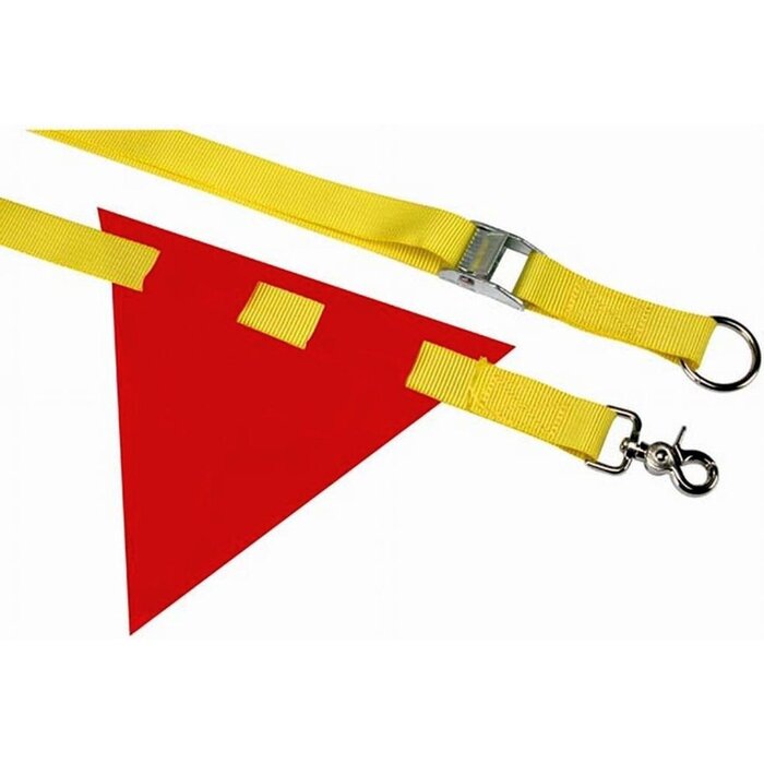 Perel Sangle de tension pour coffre de voiture