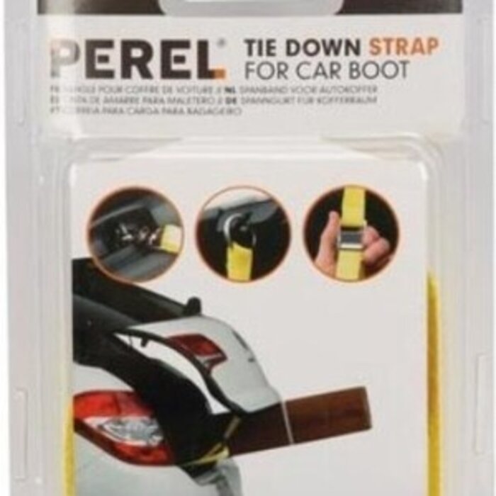 Perel Sangle de tension pour coffre de voiture