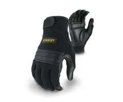 STANLEY Gants de travail Stanley Vibration Reduction taille 10