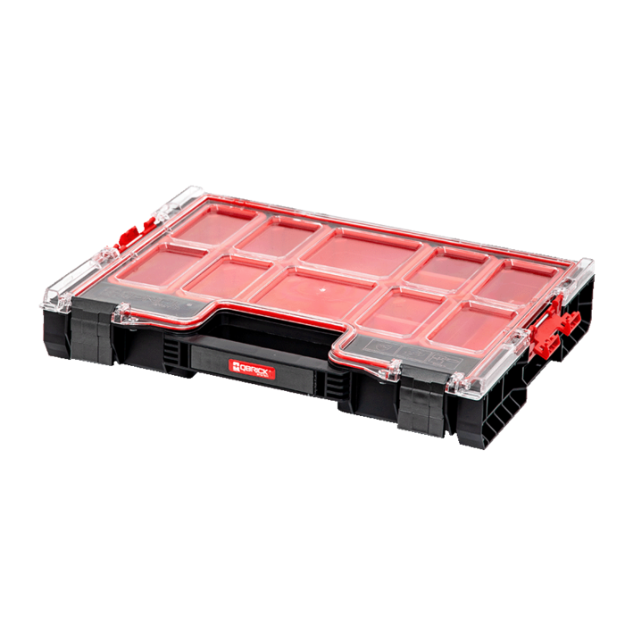QBRICK Organiseur avec plateaux amovibles Qbrick System PRO ORGANIZER 200