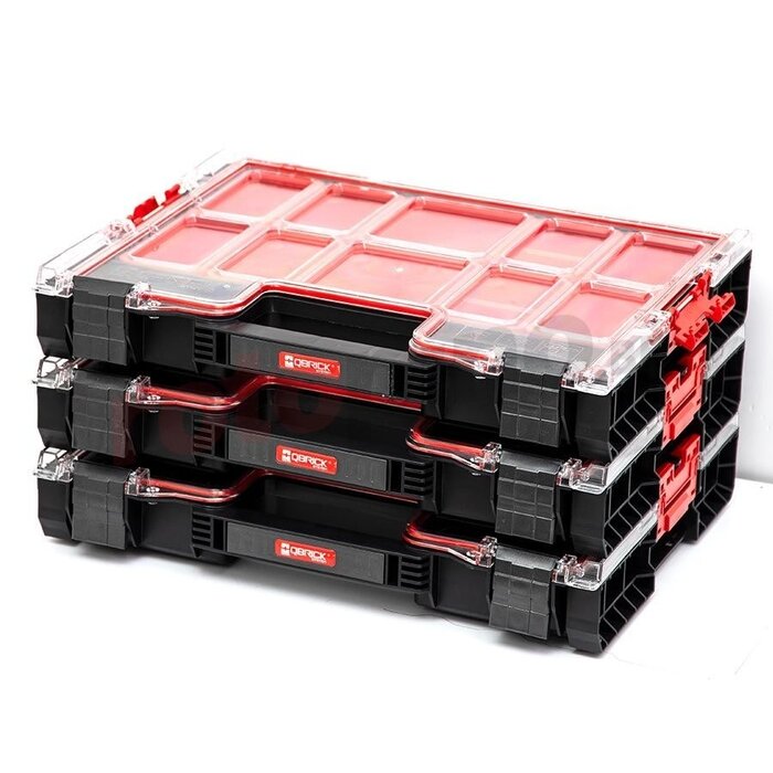 QBRICK QBRICK SYSTEM -  Organizer met afneembare bakken - SYSTEM PRO ORGANIZER 200
