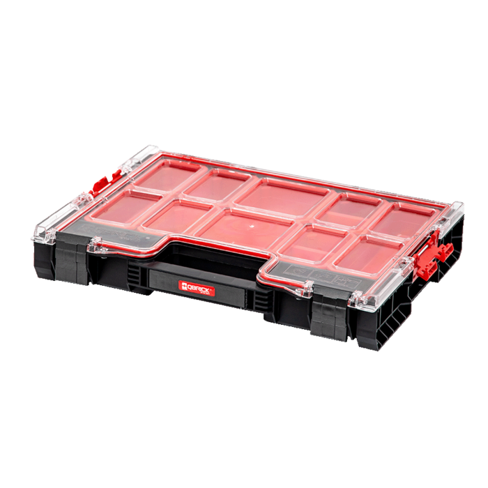 QBRICK Organiseur avec plateaux amovibles Qbrick System PRO ORGANIZER 200
