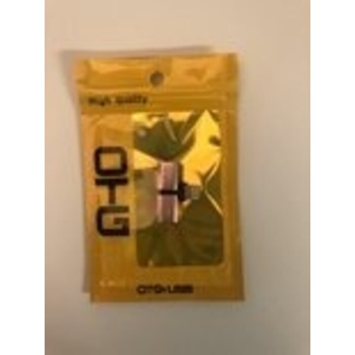 Power Tower Splitter Power Tower voor Iphone audio en opladen Lila