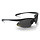 Stanley half montuur veiligheidsbril SY150 (smoke)