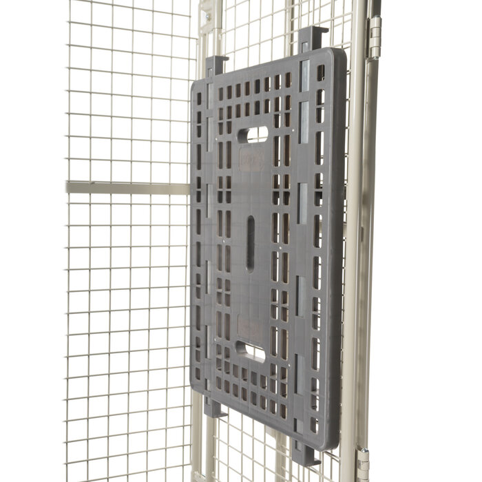 Matador Plateau t.b.v.Worktainer WS-604 80x60cm kunststof