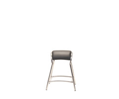 Zami Sattelhocker / Stuhl Ergo Sitstand, Alu. Rahmen, leer