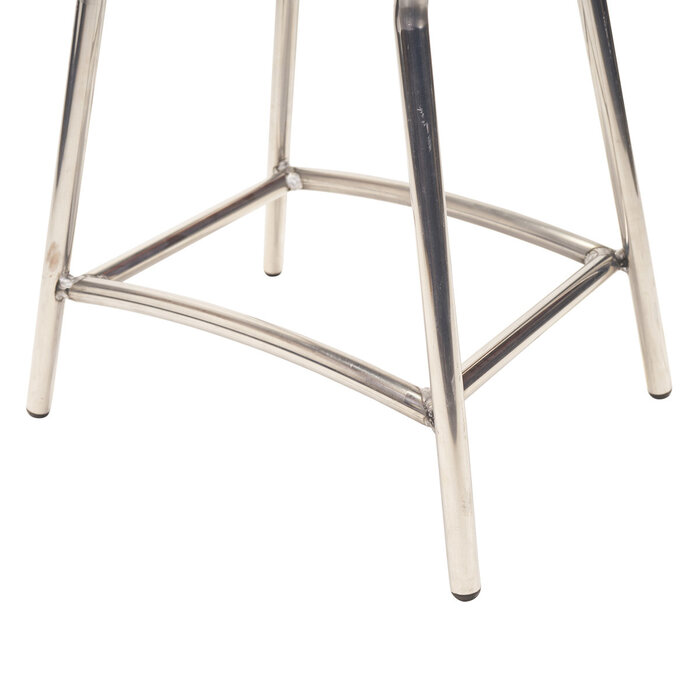 Zami Sattelhocker / Stuhl Ergo Sitstand, Alu. Rahmen, leer