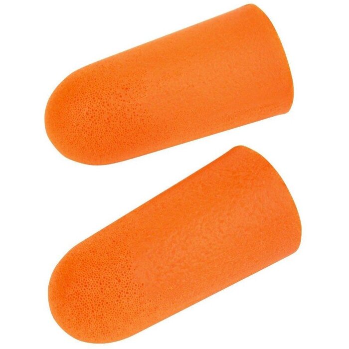 DeWalt Protection auditive DeWalt bouchons d'oreille jetables 50 paires SNR 32DB