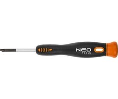 NEO NEOPrecisie Schroevendraaier Torx T7 x 40 mm Magnetisch