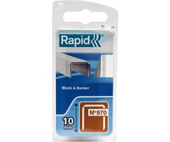 Rapid Rapid Agrafe - N° 970 - 10 mm