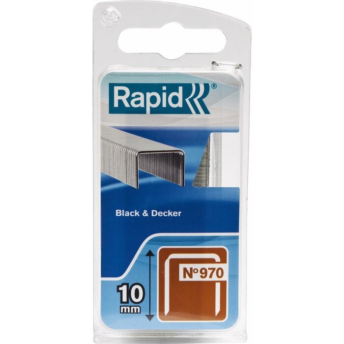 Rapid Rapid Heftklammer - Nr. 970 - 10 mm