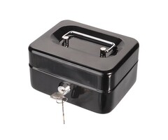 Perel Tirelire avec vide-poche amovible - 11,5 x 15,5 x 8 cm