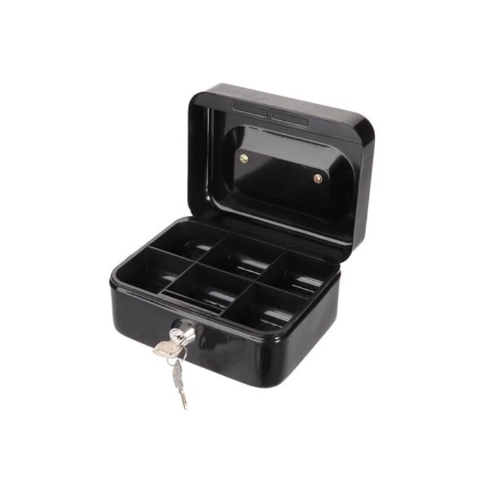 Perel Tirelire avec vide-poche amovible - 11,5 x 15,5 x 8 cm