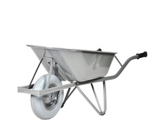 Matador M-120-CT-Kruiwagen,80L,versterkt,lekvrij wiel
