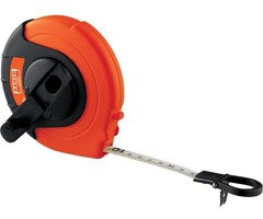 Bahco Ruban à mesurer Bahco 20 mtr x 13 mm de large.