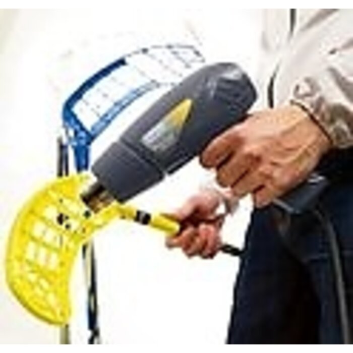 Rapid Rapid heteluchtpistool 1600 W