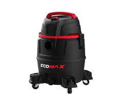 Ecomax Aspirateur eau et poussières Ecomax PP 11 litres