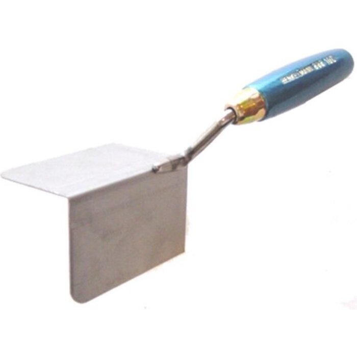 Jung Jung Buitenhoektroffel - 90° - 100 mm