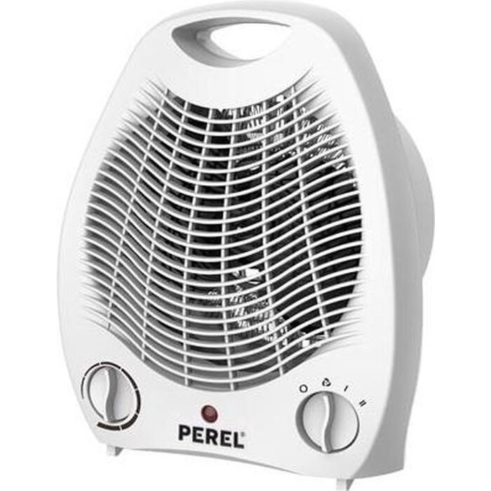 Perel Perel - Heizlüfter 2 Heizstufen