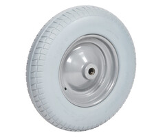 Matador M-800-2WI CT--Kruiwageneindwiel, lekvrij, stalen velg, 2 kogellagers